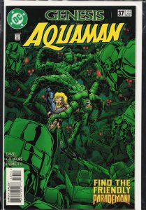 Aquaman #37 (1997) Aquaman