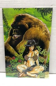 Cavewoman: Gangster #1 Special Edition - Budd Root Nude (2012)