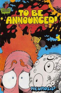 To Be Announced #7 FN ; Strawberry Jam | Last Issue