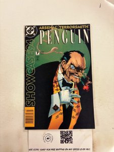 Showcase 94 #7 NM DC Comic Books Penguin Arsenal Terrorsmith 8 HH83