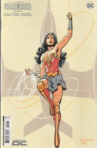 Wonder Woman # 2 Variant Cover B NM DC 2023 [K3]