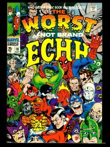 Not Brand Echh #10 VF 8.0 Tongie Farm Collection