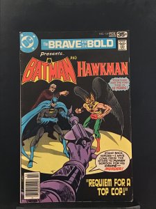 The Brave and the Bold #139 (1978) Hawkman