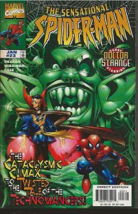 The Sensational Spider-Man #23 (1998) - NM-