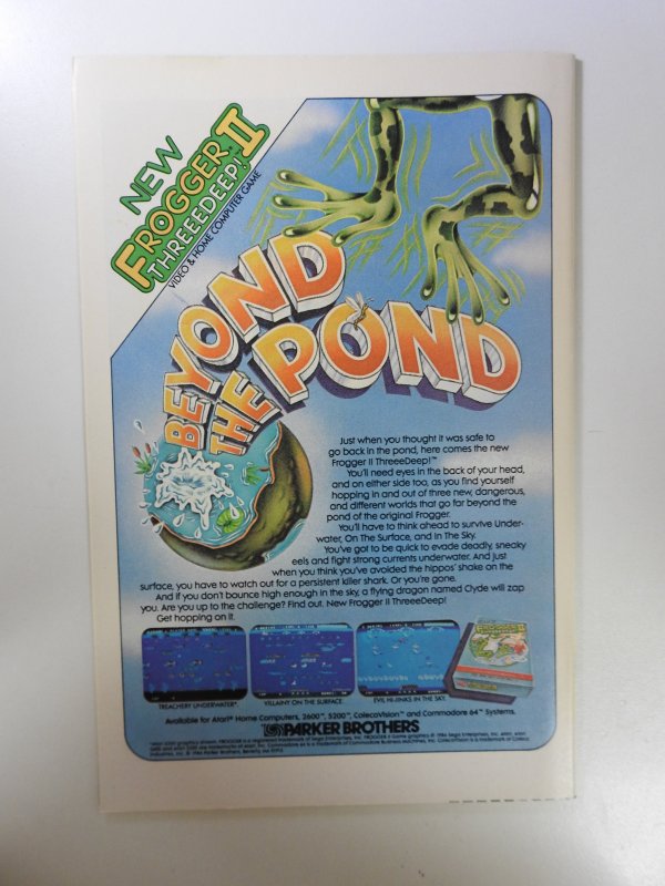 The Spectacular Spider-Man #97 (1984)