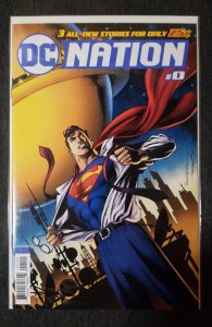 DC Nation #0 1:100 - José García-López Variant (2018) nm