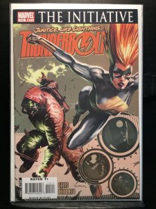 Thunderbolts #112 (2007)