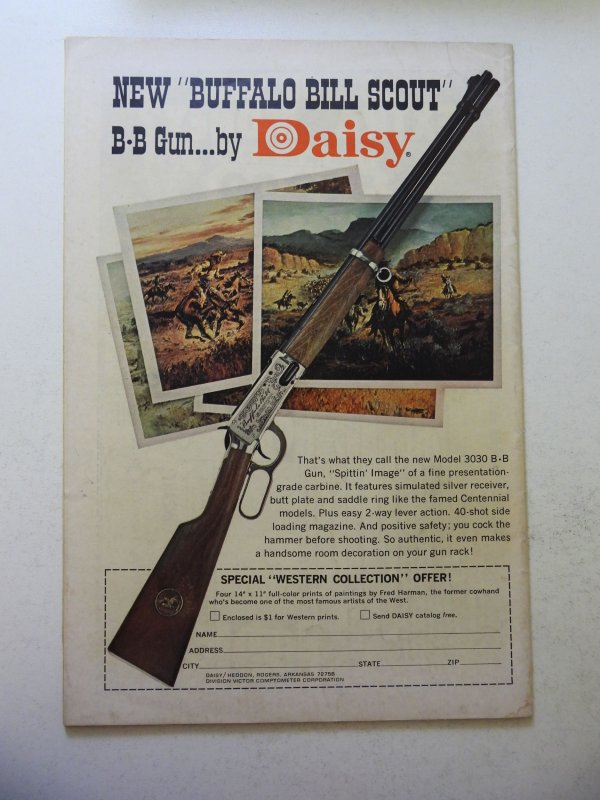 Combat #28 (1969) FN Condition