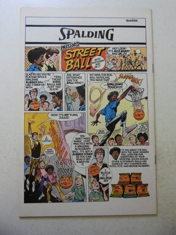 Fantastic Four #196 (1978) VF Condition