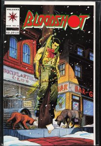 Bloodshot #14 (1994) Bloodshot [Key Issue]