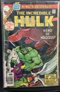 The Incredible Hulk Annual #7 (1978)