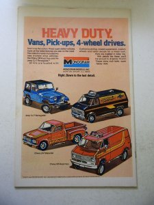 Firestorm #1 (1978) FN Condition