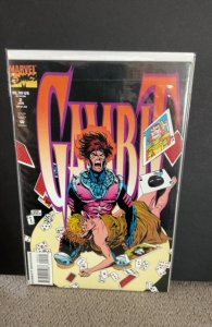 Gambit #2 (1994)