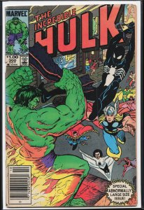 The Incredible Hulk #300 (1984) Hulk