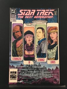 Star Trek: The Next Generation #26 (1991)