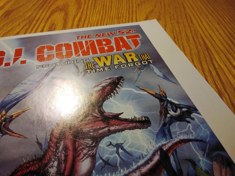 G.I. Combat #1 (2012)