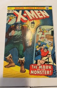 The X-Men #88 (1974)the mark of the monster new art eadhe wear cover