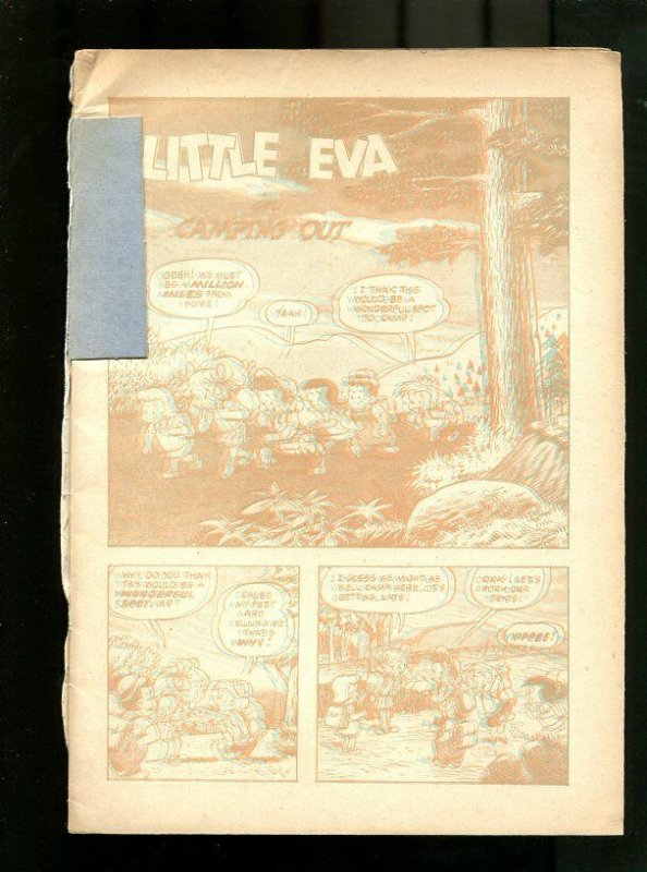 3-D LITTLE EVA 1-1953-3D GLASSES INCLUDED FR