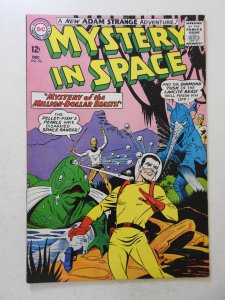 Mystery in Space #96 (1964) VG+ Condition cover detached bottom staple