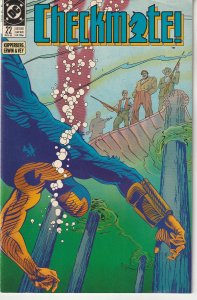 Checkmate #22 (1989)