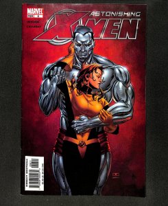 Astonishing X-Men #6 1st Appearance Abigail Brand!