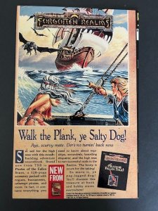 The New Warriors #22  (1992) - NM