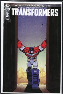 Transformers #3 (2019)