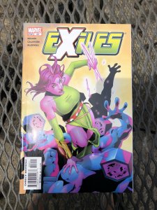 Exiles #52 (2004)