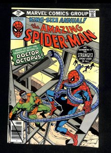 Amazing Spider-Man Annual #13 Doctor Octopus!