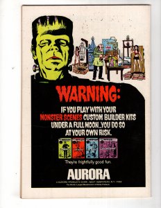 Superman's Pal, Jimmy Olsen #142 (1971) Kirby VAMPIRE & WOLFMAN !!! Zowi...