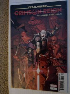 Star Wars: Crimson Reign #2 (2022)