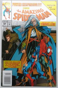 The Amazing Spider-Man #394 NEWSSTAND (NM-)(1994)