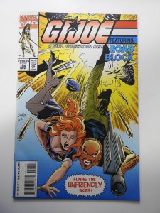 G.I. Joe: A Real American Hero #154 (1994)