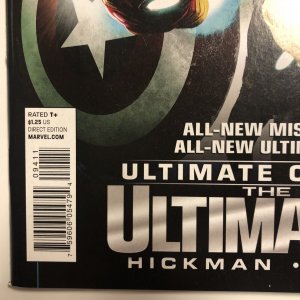 Marvel Previews Ultimates (2011) #94 (VF/NM) 1st Miles Morals | Marvel Worldwide