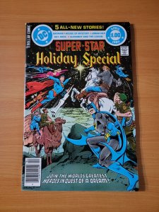 Super Star Holiday Special #21 ~ NEAR MINT NM ~ 1980 DC Comics