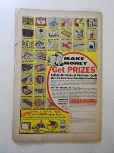 Green Lantern #3 (1960) GD Condition 5 in tear bc, tape pull fc