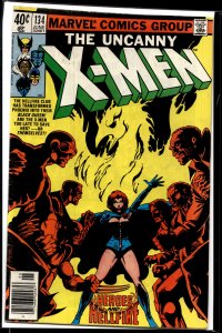 The X-Men #134 (1980) X-Men [Key Issue]