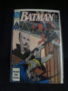 Batman #446 (1990) DC Comics Marv Wolfman Story Jim Aparo Art The Demon