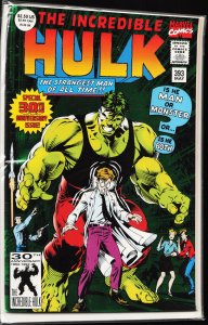 The Incredible Hulk #393 (1992) Hulk