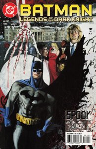 Batman: Legends of the Dark Knight #102 (1998) Batman