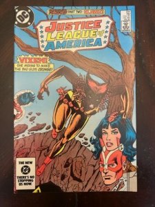 Justice League of America #234 (1985) - NM
