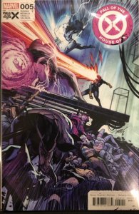 Fall of the House of X #5 (2024)