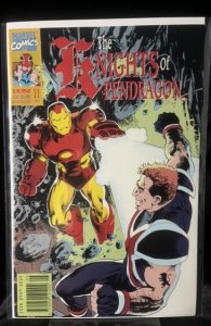 Knights of Pendragon #11 (1991)