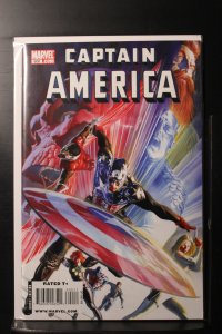Captain America #600 Alex Ross Variant (2009)