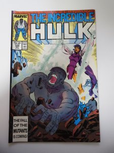 The Incredible Hulk #338 (1987)