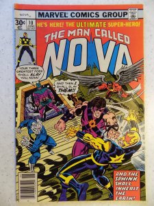 Nova #10 (1977)
