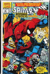 Spider-Man #23 (1992) Spider-Man