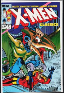 X-Men Classics Starring the X-Men #2 (1984) X-Men