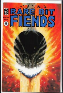 Roarin' Rick's Rare Bit Fiends #6 (1994)