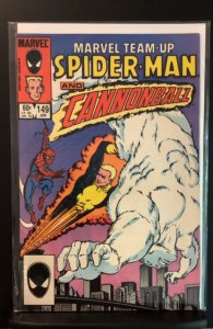 Marvel Team-Up #149 (1985)